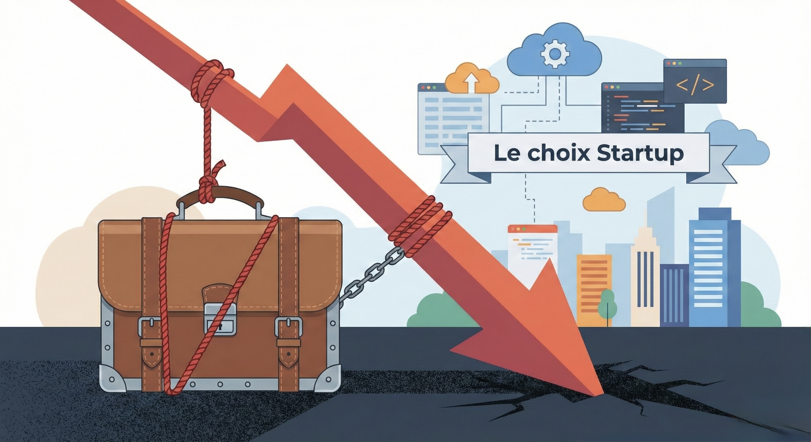 Le piège du statut Cadre : l'illusion de la réussite